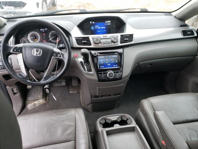 Photo 8 from auction – 2016 HONDA ODYSSEY EX with VIN 5FNRL5H67GB052113
