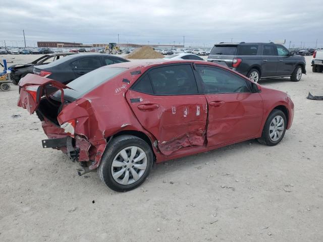 Photo 3 from auction – 2016 TOYOTA COROLLA L with VIN 5YFBURHE1GP560403