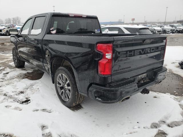 Photo 2 from auction – 2022 CHEVROLET SILVERADO with VIN 3GCUYEEL2NG172849