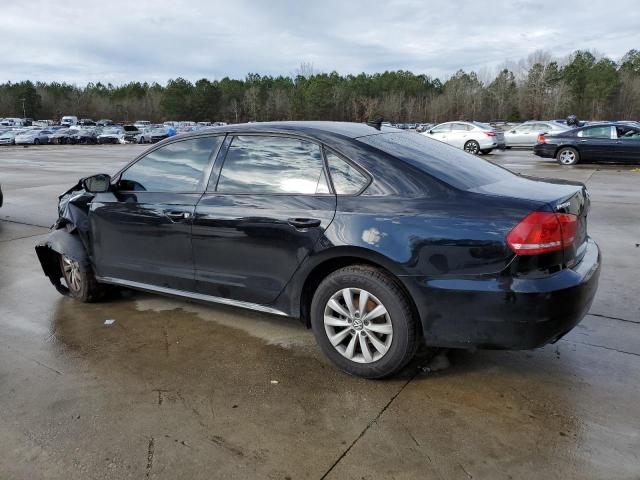 Photo 2 from auction – 2014 VOLKSWAGEN PASSAT S with VIN 1VWAT7A38EC068109