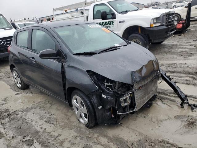 Photo 4 from auction – 2020 CHEVROLET SPARK LS with VIN KL8CB6SA3LC479493