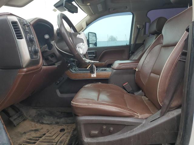 Photo 7 from auction – 2018 CHEVROLET SILVERADO with VIN 1GC1KXEY3JF244682