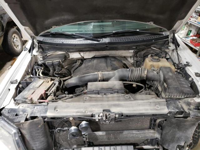 Photo 11 from auction – 2012 FORD F150 SUPER with VIN 1FTFW1ET8CFB15724