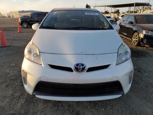 Photo 5 from auction – 2013 TOYOTA PRIUS with VIN JTDKN3DU9D1649675