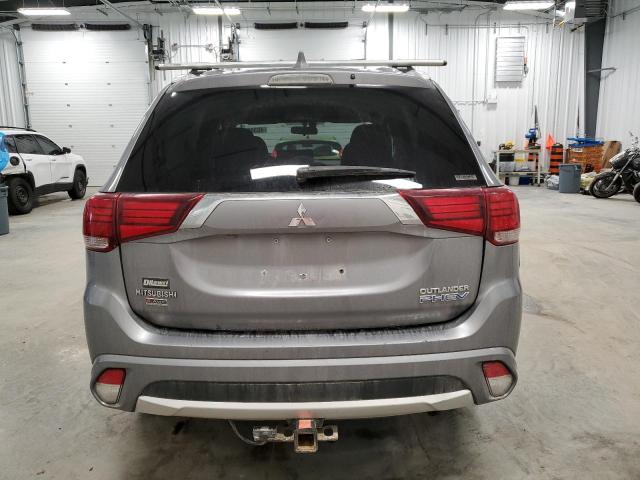 Photo 6 from auction – 2018 MITSUBISHI OUTLANDER with VIN JA4J24A53JZ617402
