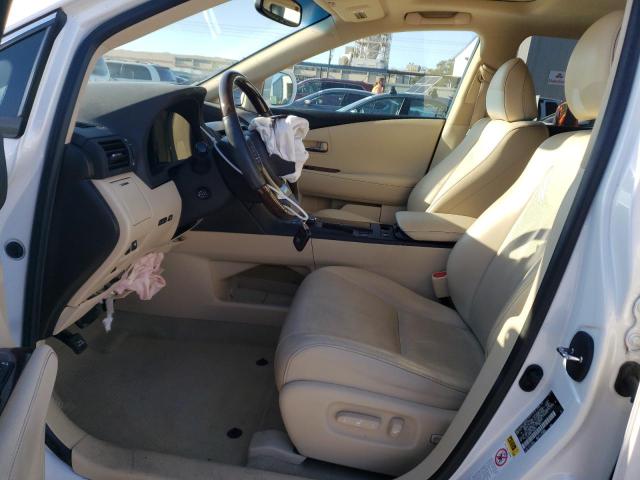 Photo 7 from auction – 2015 LEXUS RX 350 with VIN 2T2ZK1BA6FC160469