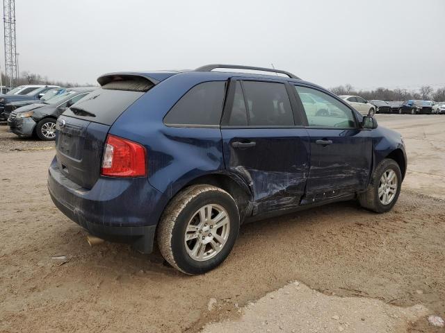 Photo 3 from auction – 2012 FORD EDGE SE with VIN 2FMDK3GC0CBA69492