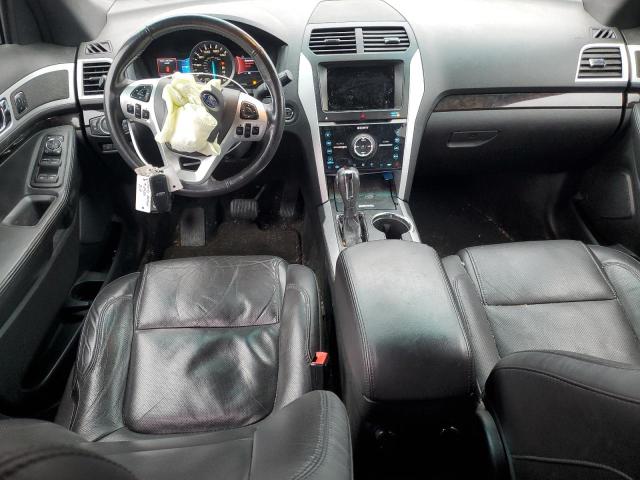 Photo 8 from auction – 2014 FORD EXPLORER L with VIN 1FM5K7F83EGC11273