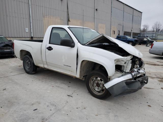 Photo 4 from auction – 2005 CHEVROLET COLORADO with VIN 1GCCS148558257516