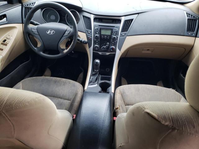 Photo 8 from auction – 2011 HYUNDAI SONATA GLS with VIN 5NPEB4AC2BH224926