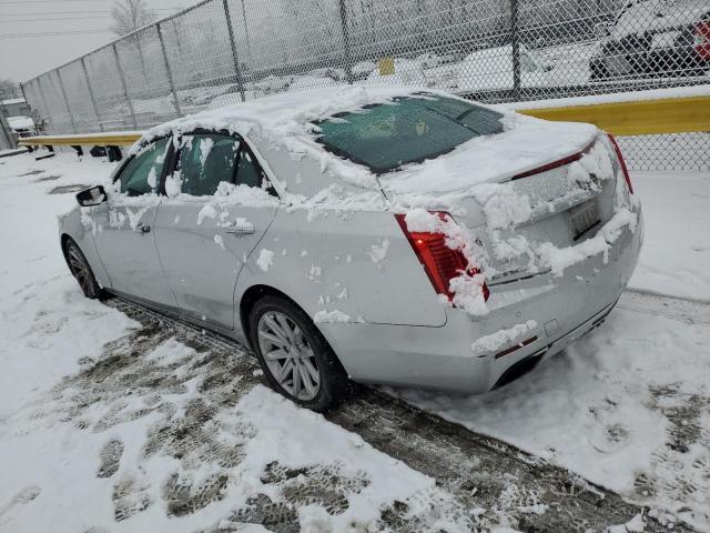 Photo 2 from auction – 2015 CADILLAC CTS with VIN 1G6AW5SX8F0132140