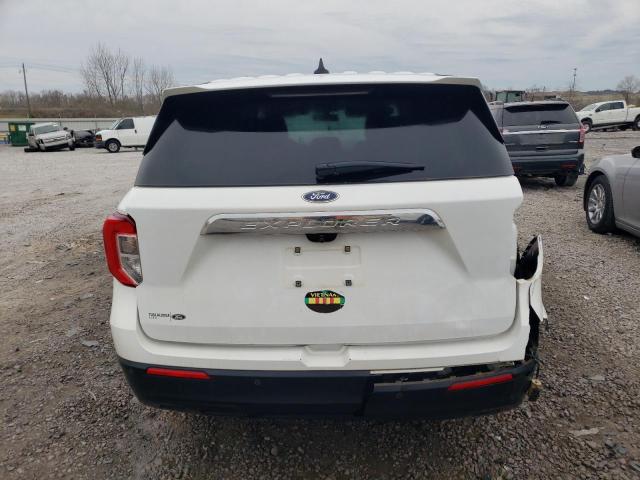 Photo 6 from auction – 2021 FORD EXPLORER with VIN 1FMSK7BH9MGA22246