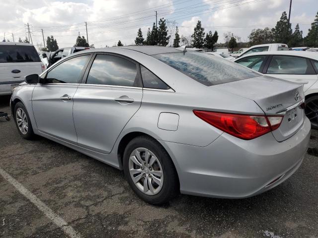 Photo 2 from auction – 2012 HYUNDAI SONATA GLS with VIN 5NPEB4ACXCH457597