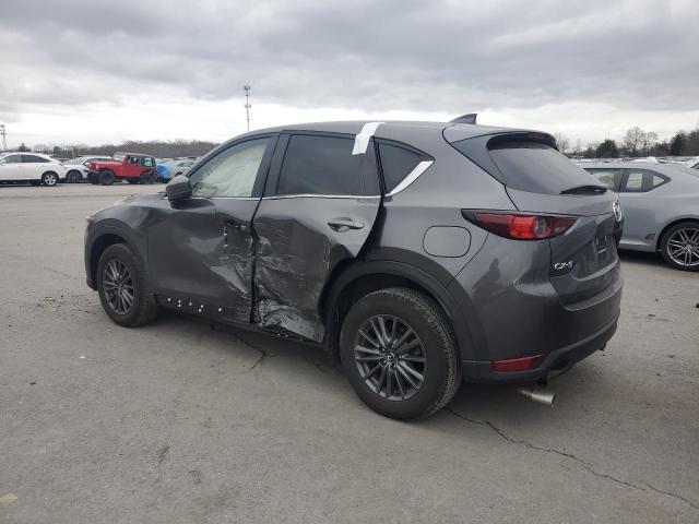 Photo 2 from auction – 2021 MAZDA CX-5 TOURI with VIN JM3KFACM1M1376600