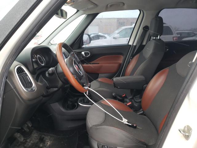 Photo 7 from auction – 2014 FIAT 500L TREKK with VIN ZFBCFADH7EZ016087
