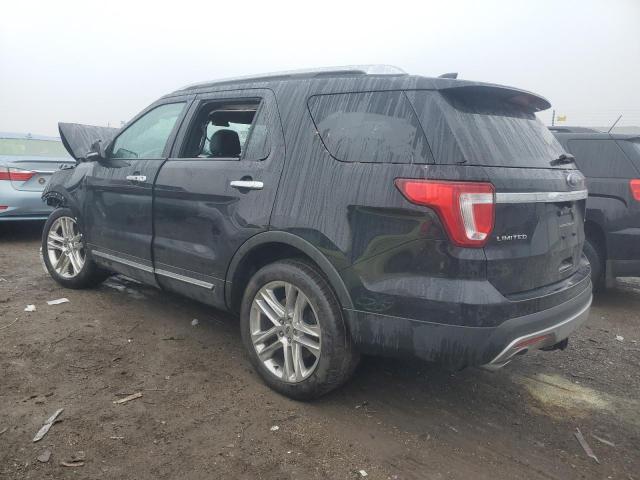 Photo 2 from auction – 2017 FORD EXPLORER L with VIN 1FM5K8F87HGC52399