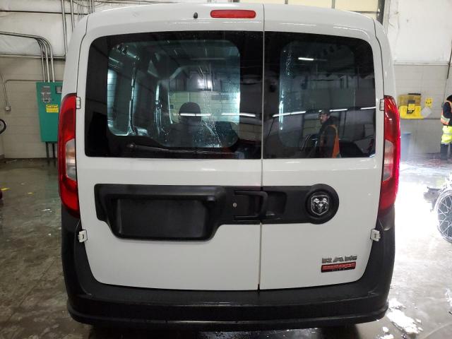 Photo 6 from auction – 2016 RAM PROMASTER with VIN ZFBERFAT9G6B57174