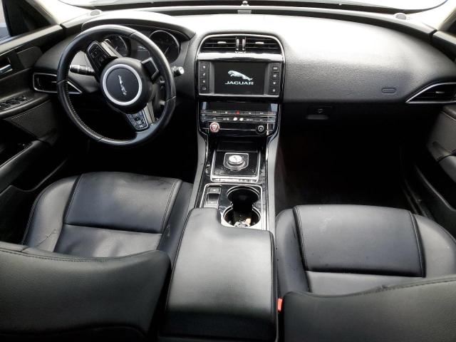 Photo 8 from auction – 2017 JAGUAR XE with VIN SAJAR4BG5HA977766