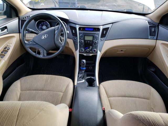 Photo 8 from auction – 2011 HYUNDAI SONATA GLS with VIN 5NPEB4ACXBH072412