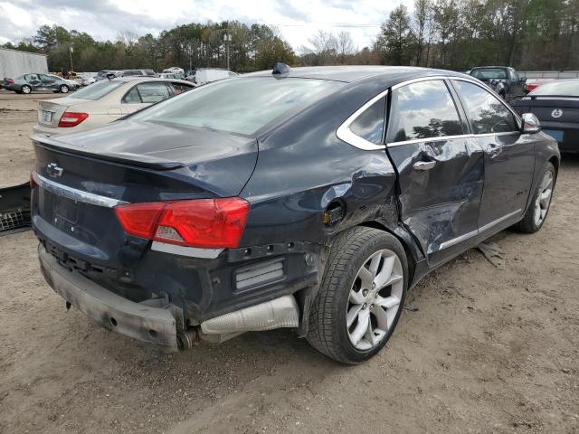 Photo 3 from auction – 2014 CHEVROLET IMPALA LT with VIN 2G1125S33E9111750