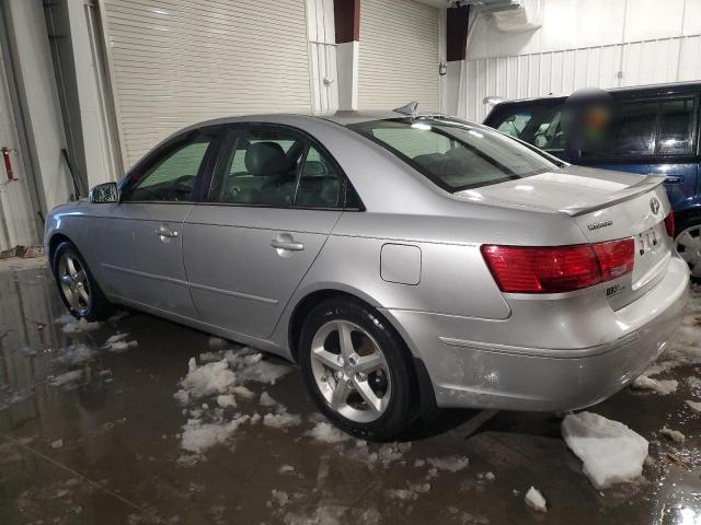 Photo 2 from auction – 2009 HYUNDAI SONATA SE with VIN 5NPEU46CX9H506213
