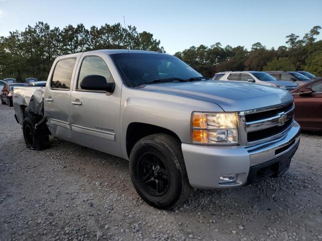Photo 4 from auction – 2011 CHEVROLET SILVERADO with VIN 3GCPKSE34BG378666