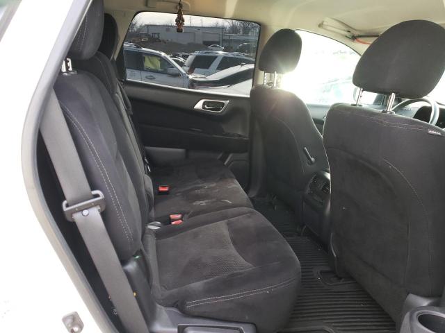 Photo 11 from auction – 2014 NISSAN PATHFINDER with VIN 5N1AR2MN4EC729079
