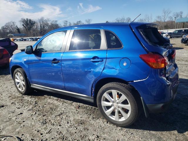 Photo 2 from auction – 2015 MITSUBISHI OUTLANDER with VIN 4A4AR3AU3FE008935
