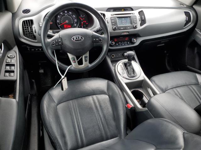 Photo 8 from auction – 2016 KIA SPORTAGE E with VIN KNDPC3AC2G7874965