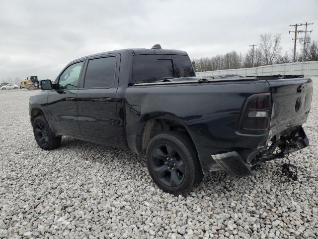 Photo 2 from auction – 2019 RAM 1500 BIG H with VIN 1C6RRFFG4KN781073