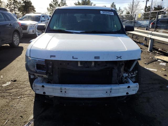 Photo 5 from auction – 2014 FORD FLEX SE with VIN 2FMGK5B80EBD34698