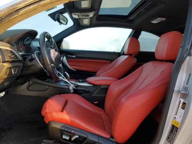 Photo 7 from auction – 2017 BMW M240I with VIN WBA2G1C31HV639015