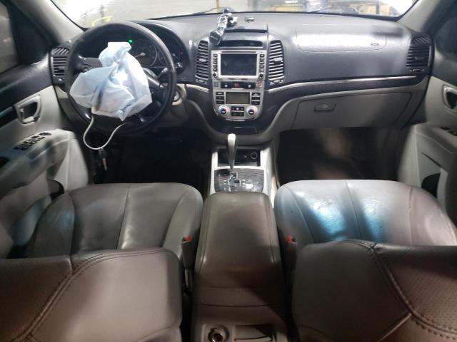 Photo 8 from auction – 2007 HYUNDAI SANTA FE S with VIN 5NMSH73E97H068356