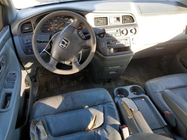 Photo 8 from auction – 2002 HONDA ODYSSEY EX with VIN 5FNRL18922B029950