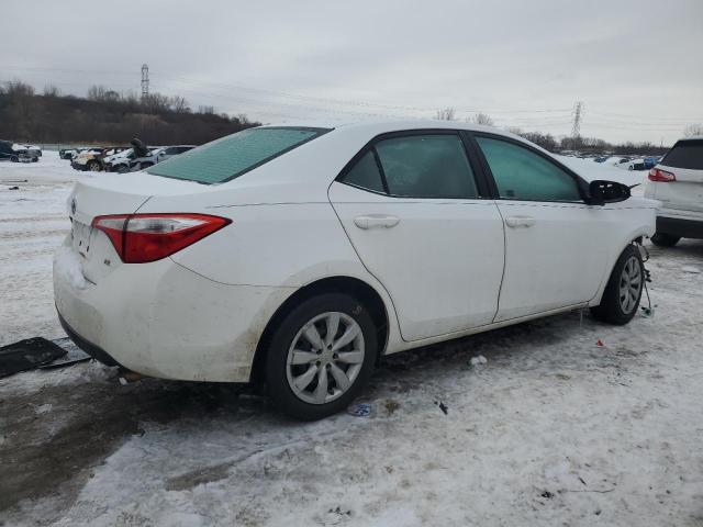 Photo 3 from auction – 2014 TOYOTA COROLLA L with VIN 2T1BURHE4EC212074