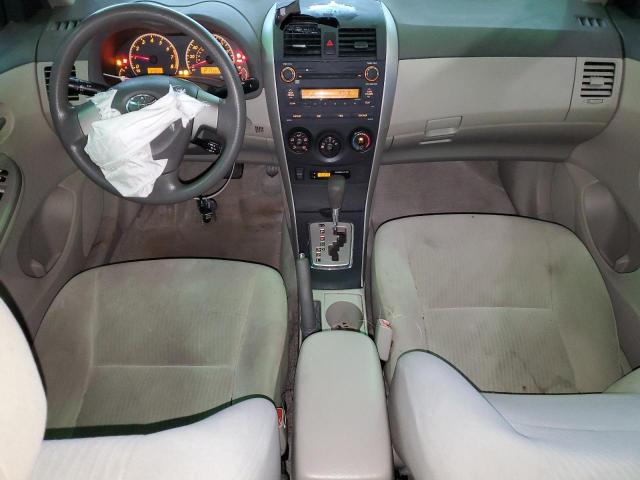 Photo 8 from auction – 2010 TOYOTA COROLLA BA with VIN 1NXBU4EE0AZ329005