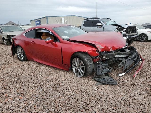 Photo 4 from auction – 2019 LEXUS RC 300 with VIN JTHHA5BC1K5010321