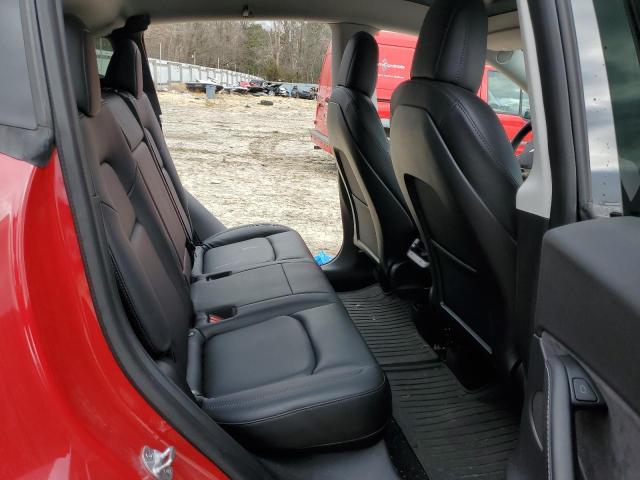 Photo 11 from auction – 2022 TESLA MODEL Y with VIN 7SAYGDEF3NF376951