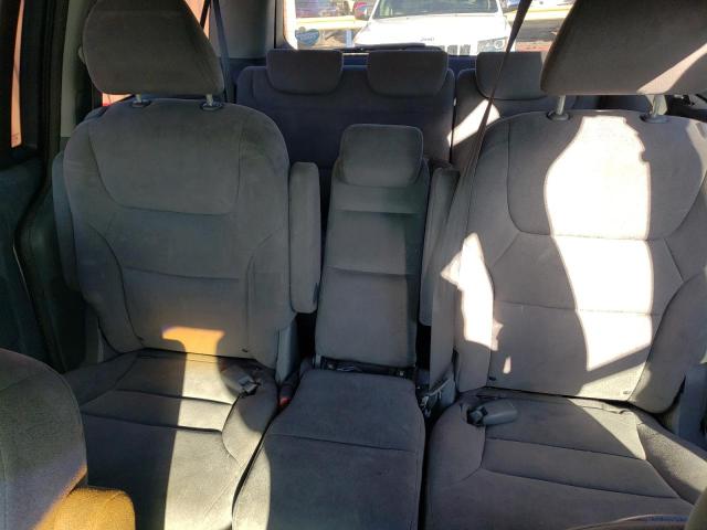 Photo 10 from auction – 2006 HONDA ODYSSEY EX with VIN 5FNRL38446B402668