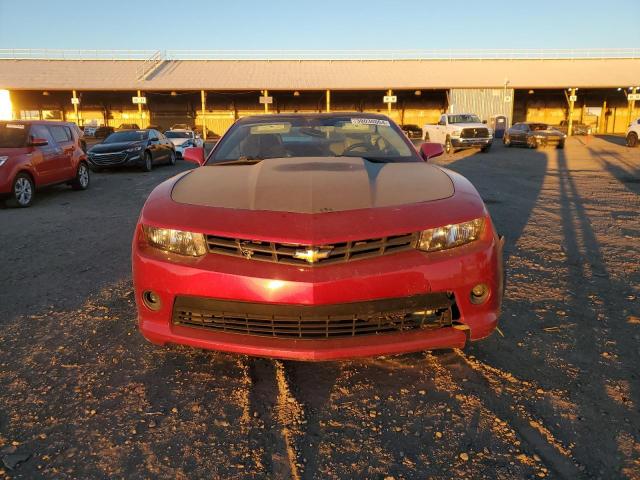 Zdjęcie 5 z aukcji – 2015 CHEVROLET CAMARO LT z VIN 2G1FE1E35F9239703