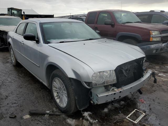 Photo 4 from auction – 2010 CHRYSLER 300 C with VIN 2C3CA5CV9AH327304