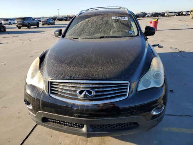 Photo 5 from auction – 2009 INFINITI EX35 BASE with VIN JNKAJ09F09M952218