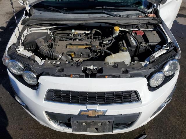 Photo 11 from auction – 2015 CHEVROLET SONIC LTZ with VIN 1G1JE5SB5F4187604