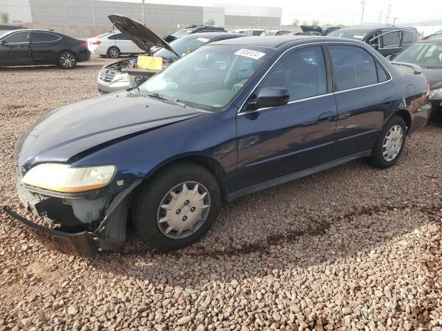 HONDA ACCORD 2002 with VIN 1HGCG66552A085348 - Photo from auction