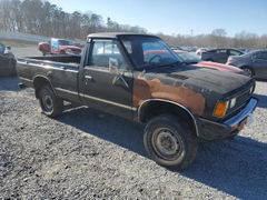 Photo 4 from auction – 1981 DATSUN 720 with VIN JN6MD02Y9BW000231