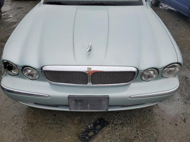 Photo 11 from auction – 2004 JAGUAR XJ8 with VIN SAJEA71C74SG09881