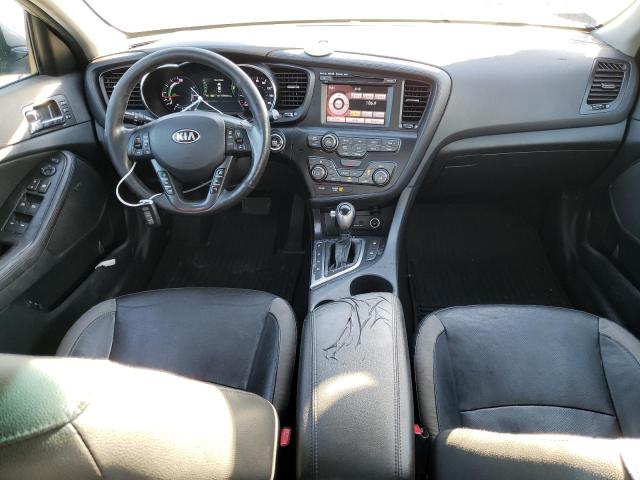 Photo 8 from auction – 2013 KIA OPTIMA HYB with VIN KNAGM4AD1D5057583