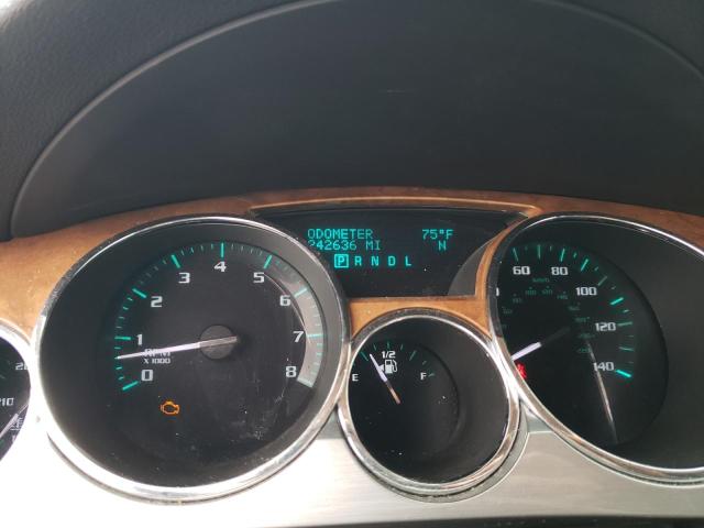 Photo 9 from auction – 2012 BUICK ENCLAVE with VIN 5GAKRCED2CJ104596