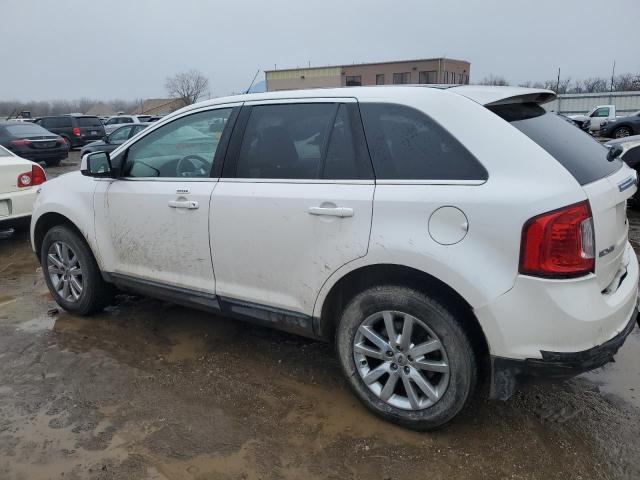 Photo 2 from auction – 2011 FORD EDGE LIMIT with VIN 2FMDK3KC2BBA70293