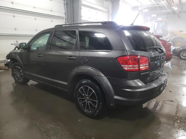 Photo 2 from auction – 2018 DODGE JOURNEY SE with VIN 3C4PDCAB3JT344673